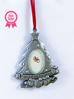 Splash *Baby's First Christmas Pewter Ornament-Splash*