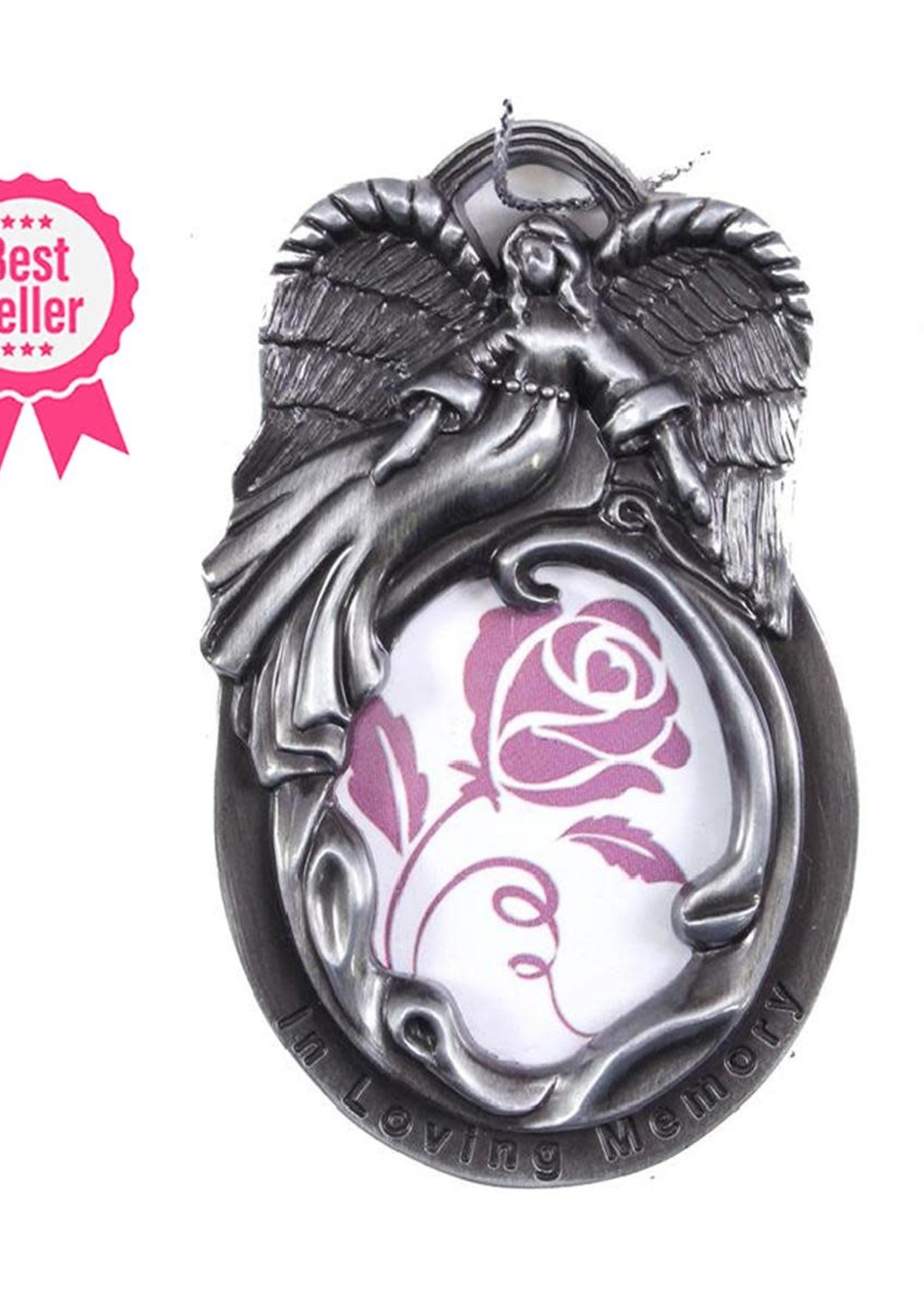 Splash *In Loving Memory Pewter Ornament-Splash*