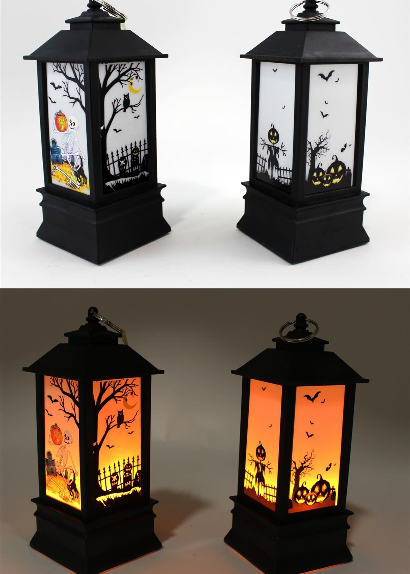 Splash *LED Halloween Lantern-Splash