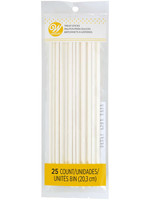 Wilton *25pk 8" Treat Sticks-Wilton