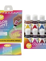 Wilton *8colour Right Kit w/Grid-Wilton