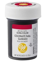 Wilton *1oz Red Paste Colour-Wilton