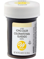 Wilton *1oz Ivory Paste Colour-Wilton*