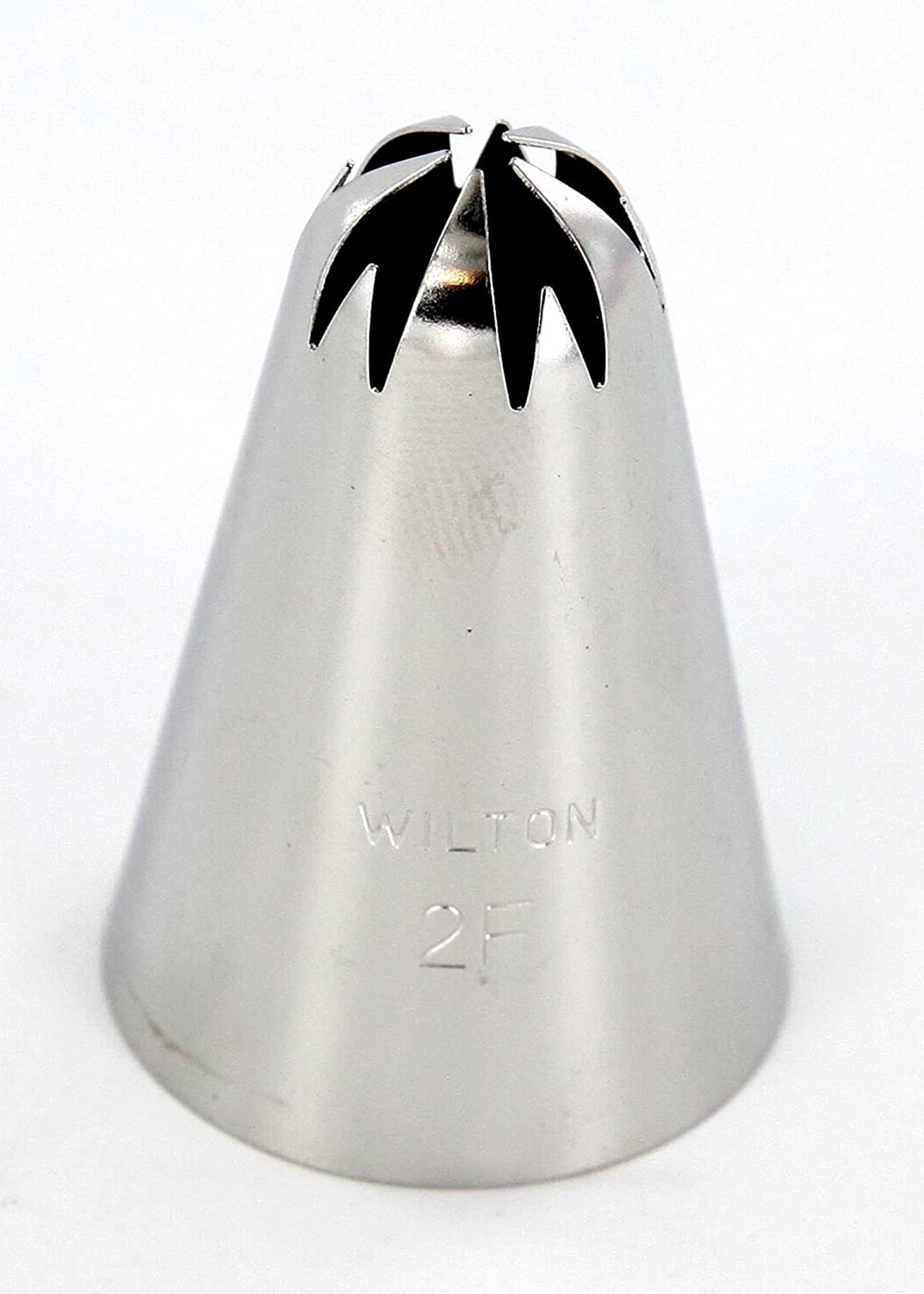 Wilton *#2F Drop Flower Tip-Wilton*