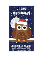 Gourmet du Village *mini Owl Hot Chocolate-Gourmet Village