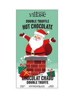 Gourmet du Village *mini Santa Hot Chocolate-Gourmet Village