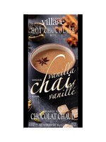 Gourmet du Village *mini Vanilla Chai Hot Chocolate- Gourmet Village