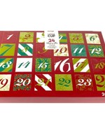 Gourmet du Village *24ct Holiday Tea Advent Calendar-Gourmet Village