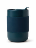 Good Citizen *14oz Dark Teal Ceramic Tumbler Good Citizen-Design