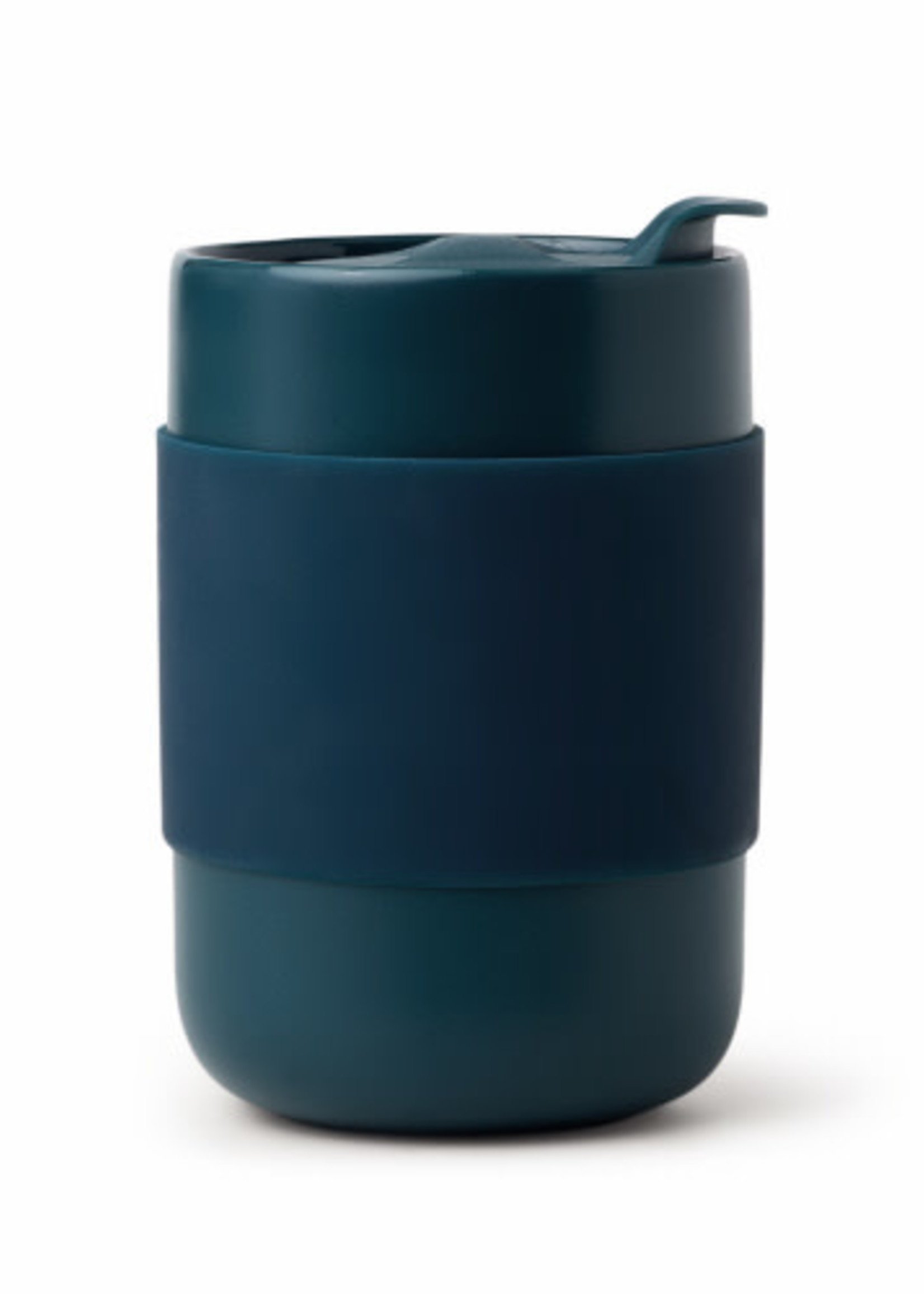 Good Citizen *14oz Dark Teal Ceramic Tumbler Good Citizen-Design