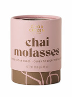 Good Citizen *30pk Chai Molasses Sugar Cubes Good Citizen-Design