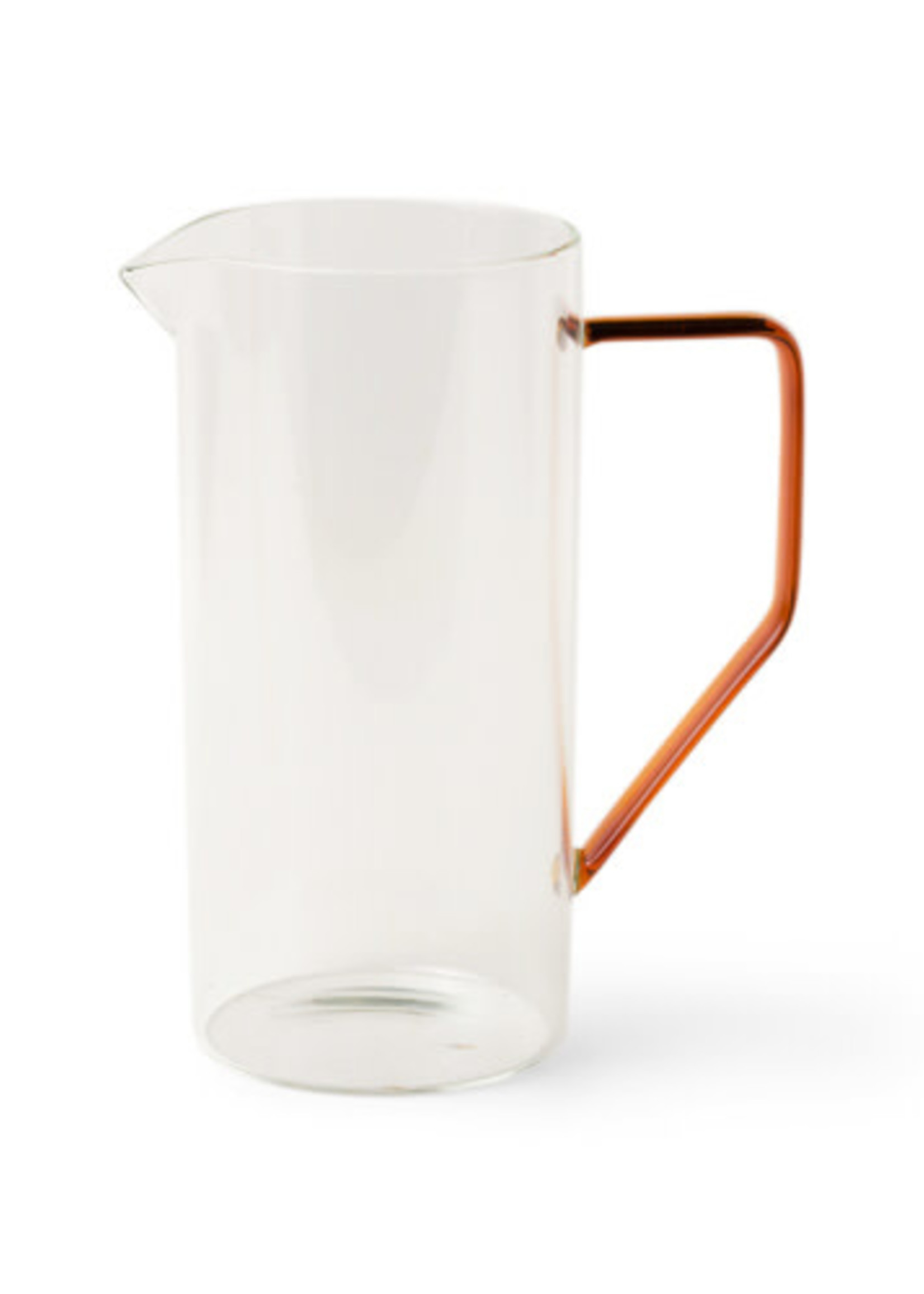 Good Citizen *2l Glass Jug w/Amber Handle Good Citizen-Design