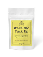 Bisou Bar *60g Wake the F*ck Up Loose Tea Bisou-Spruced