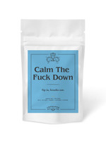 Bisou Bar *60g Calm the F*ck Down Loose Tea Bisou-Spruced