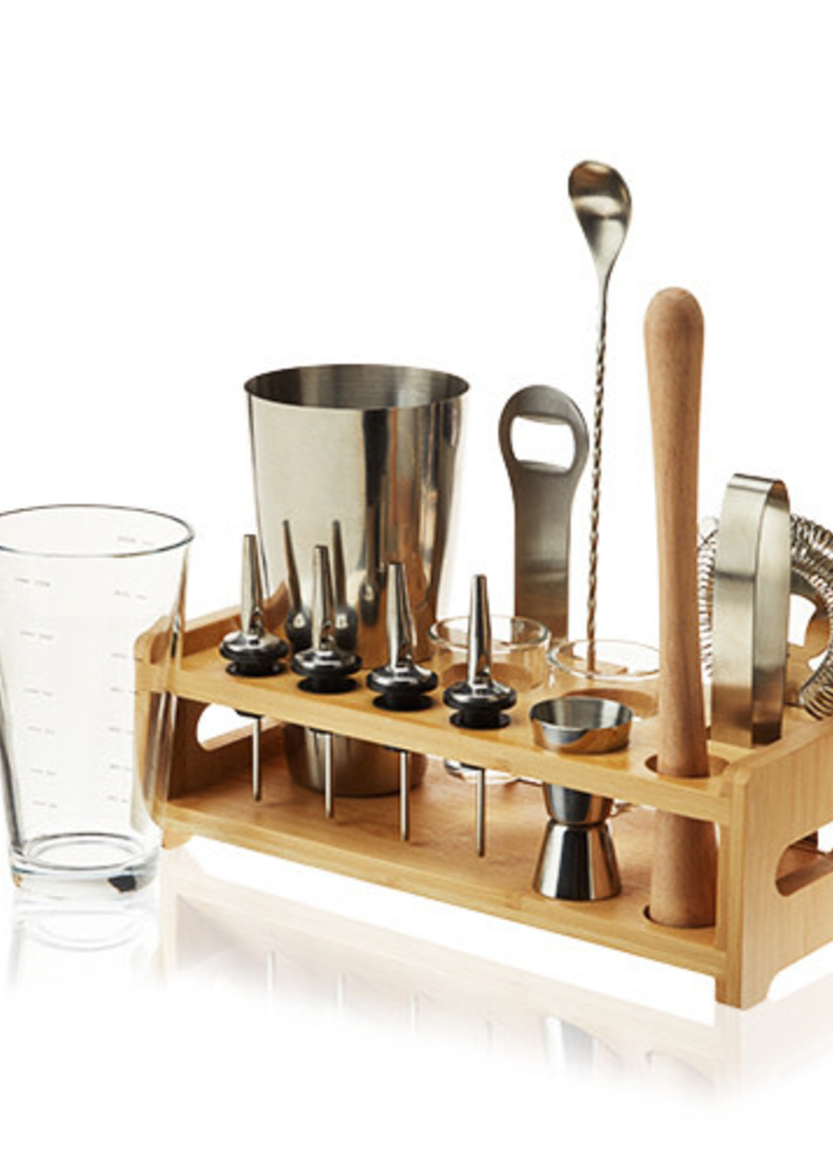 True Brands *14pc Barware Set True-Design