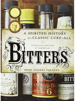 True Brands *Bitters: A Spirited History Book True-Design