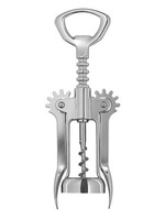 True Brands *Chrome Winged Corkscrew True-Design