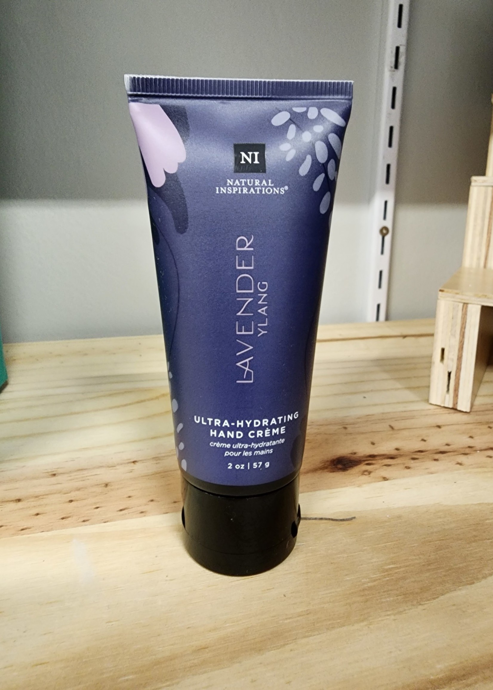 Edenborough Ltd *2oz Lavender Mini Hand Cream-Edenborough