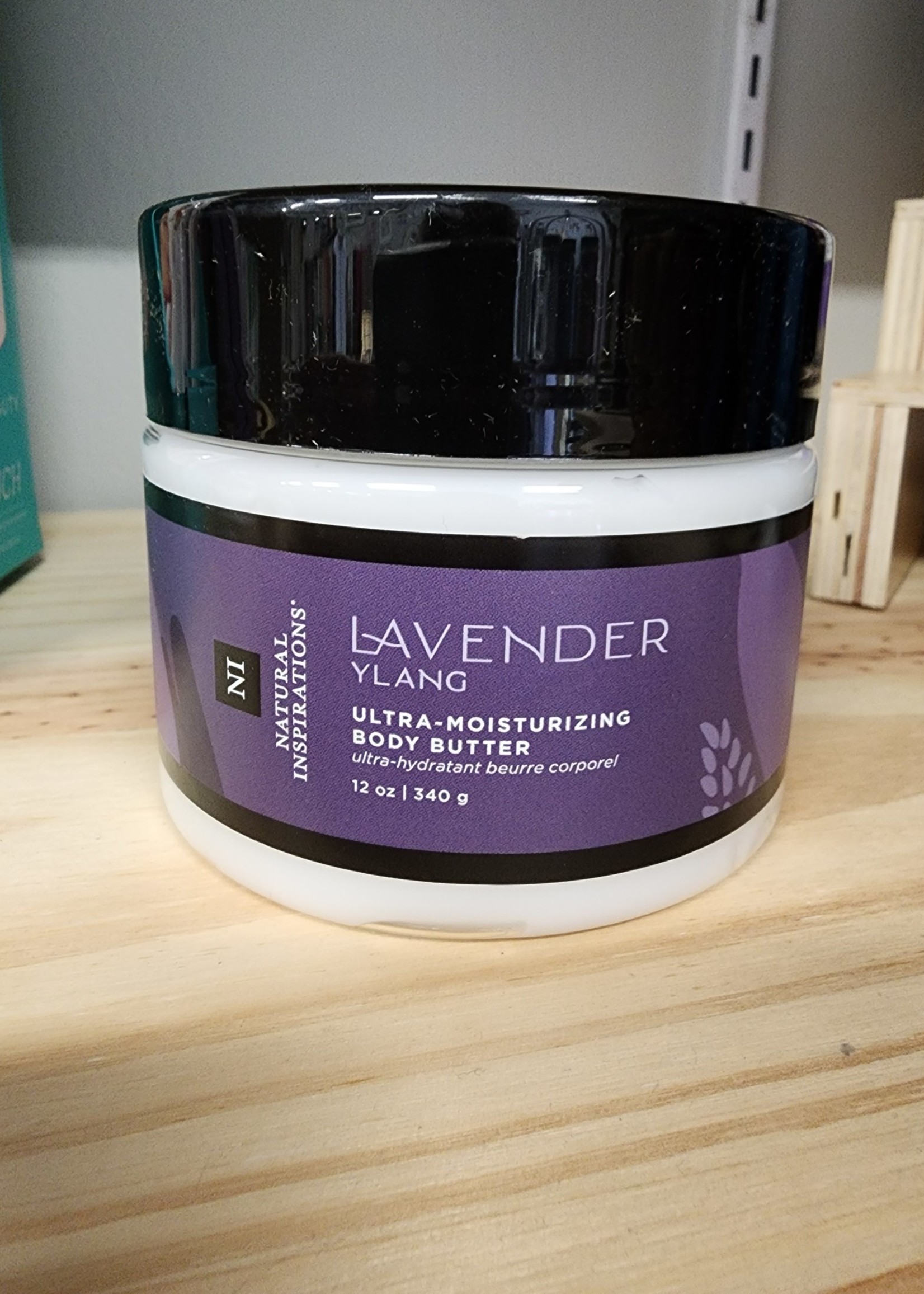 Edenborough Ltd *12oz Lavender Body Butter-Edenborough