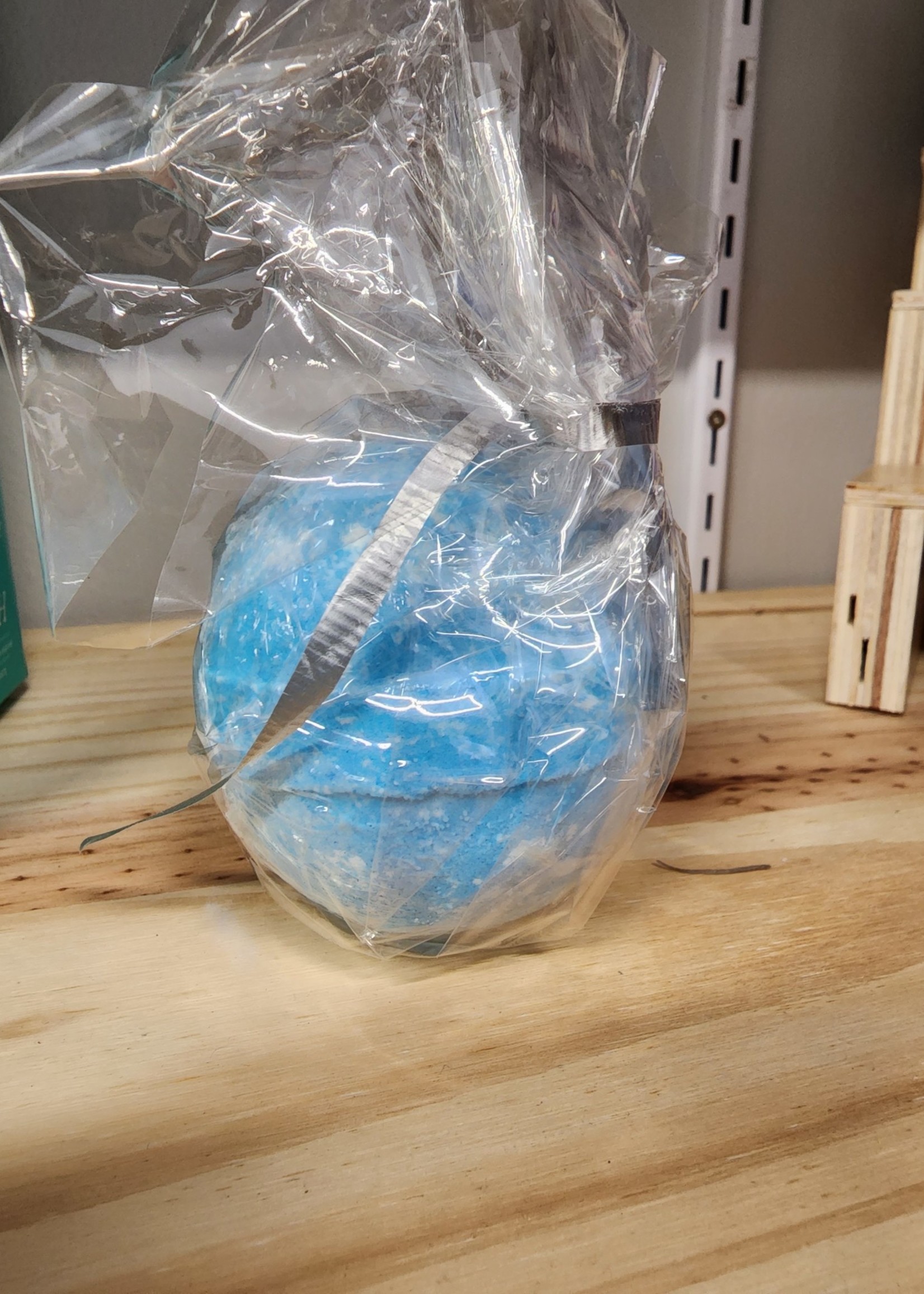 Edenborough Ltd *Sea Salt Bath Bomb-Edenborough