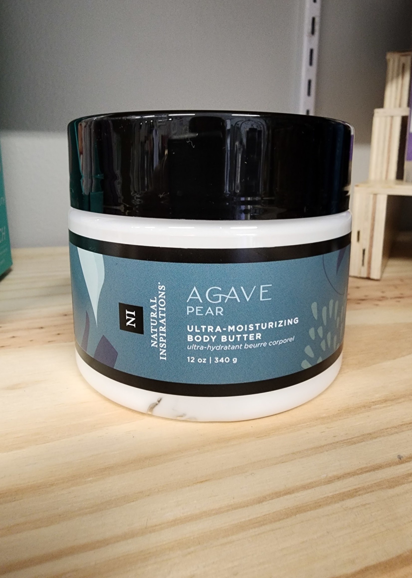 Edenborough Ltd *12oz Agave Pear Body Butter-Edenborough