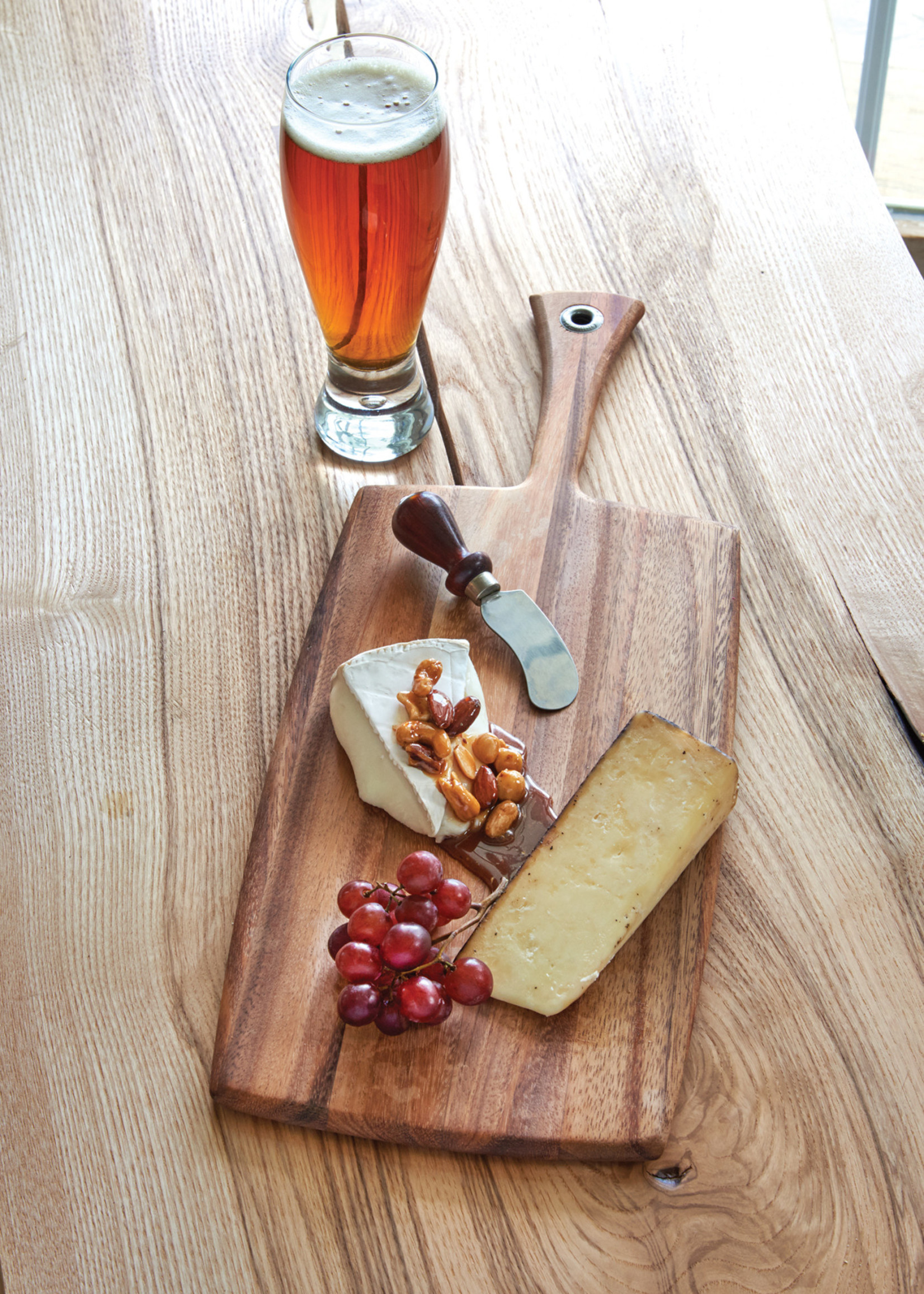 Foxrun *8x14" Wdn Charcuterie Board-Foxrun