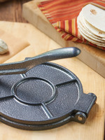 Foxrun *7.25" Cast Iron Tortilla Press-Foxrun