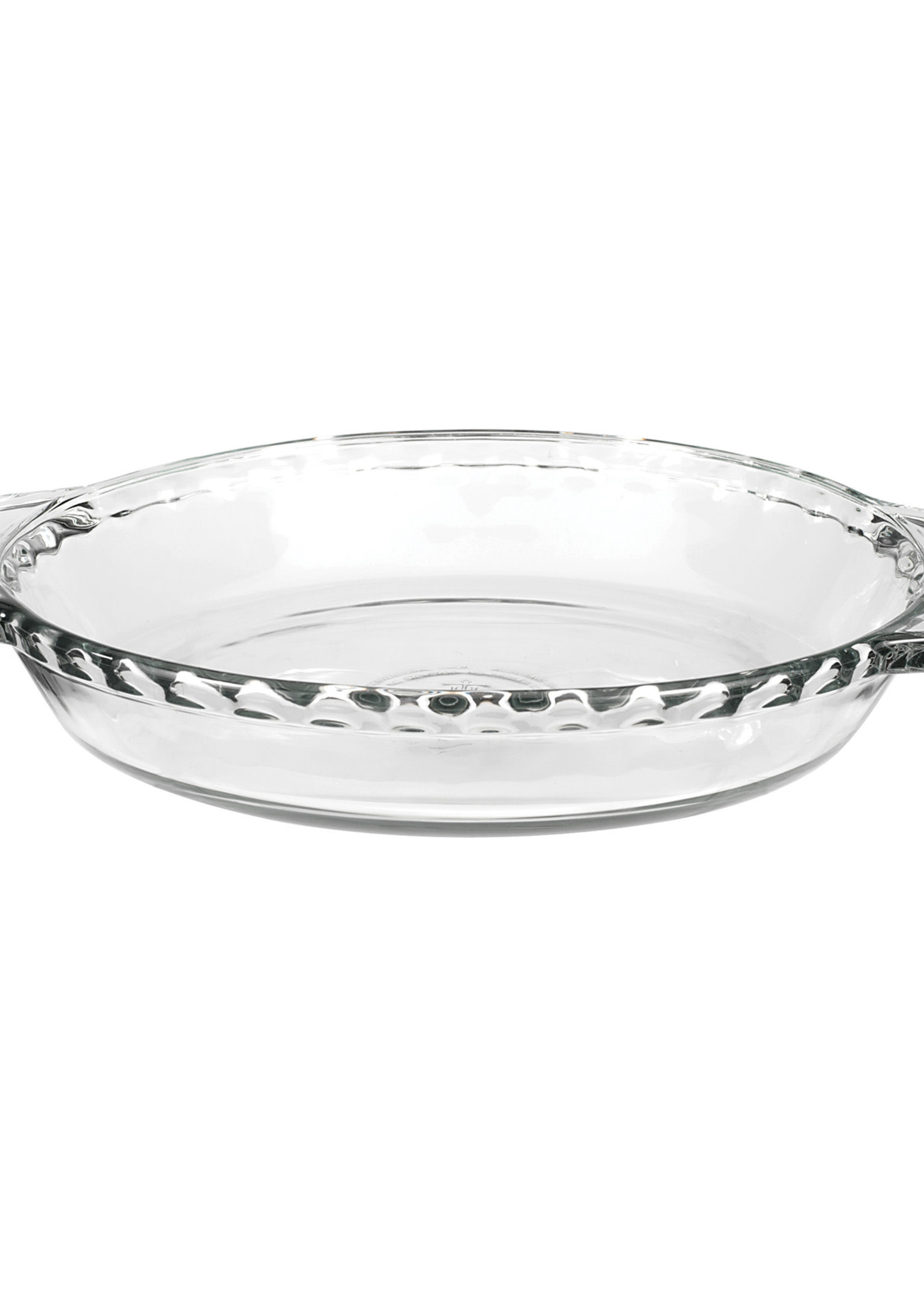 Foxrun *9" Deep Dish Glass Pie Plate-Foxrun