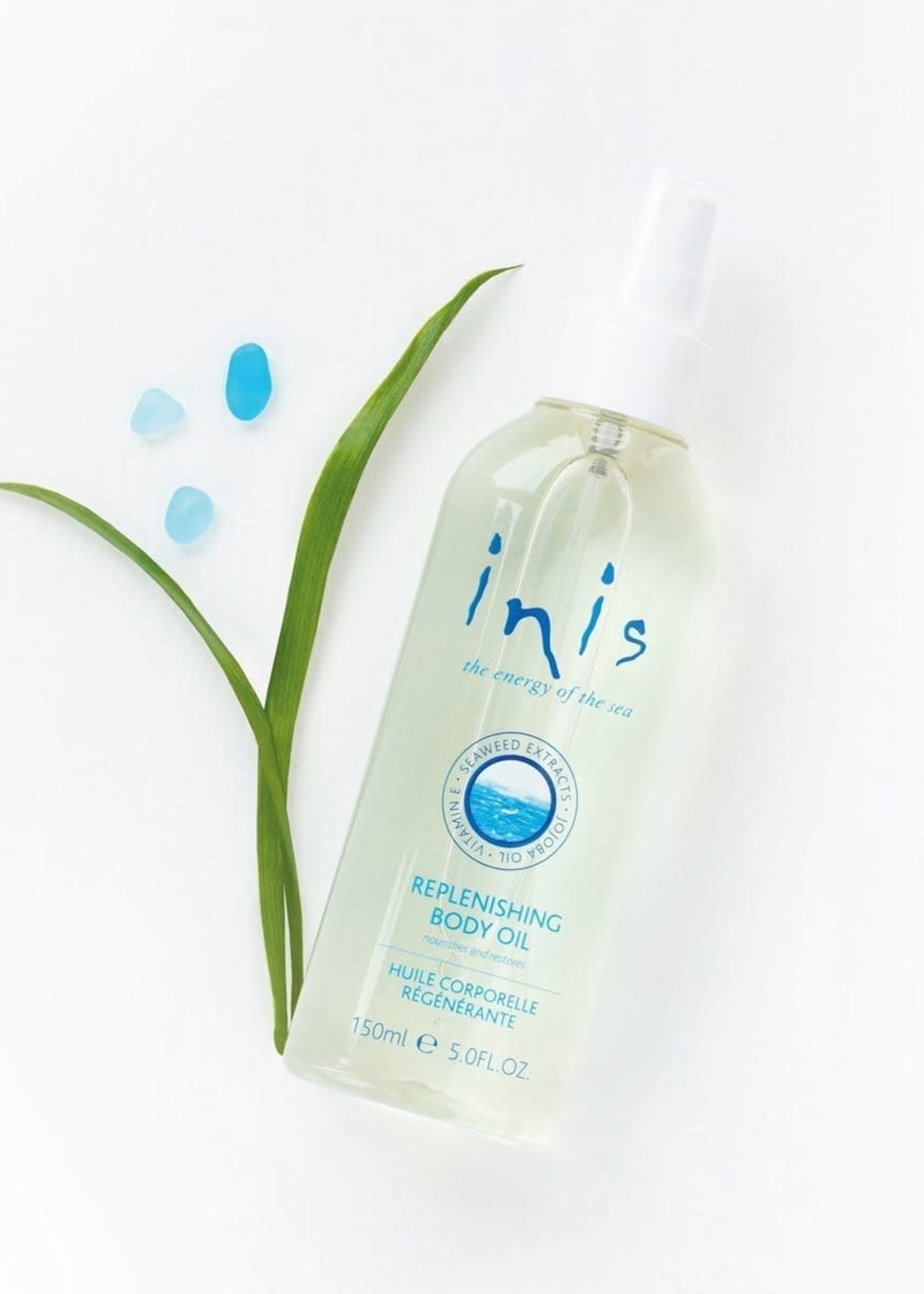 Inis *150ml Inis Replenish Body Oil-Edenborough