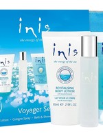 Inis *4pc Inis Voyageur Gift Set-Edenborough