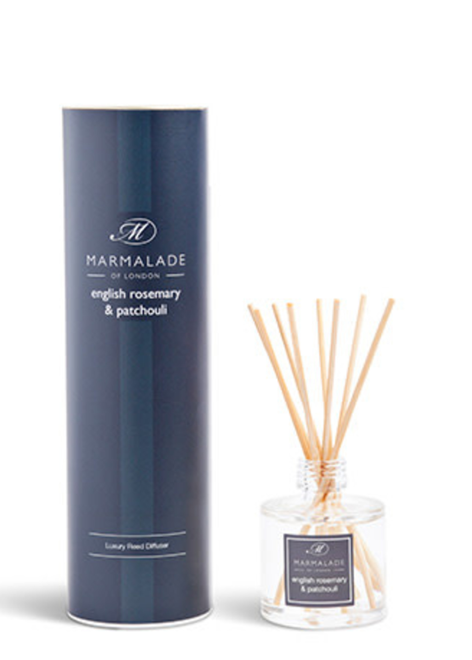 Marmalade of London *English Rosemary/Patchouli Diffuser Marmalade-Edenborough