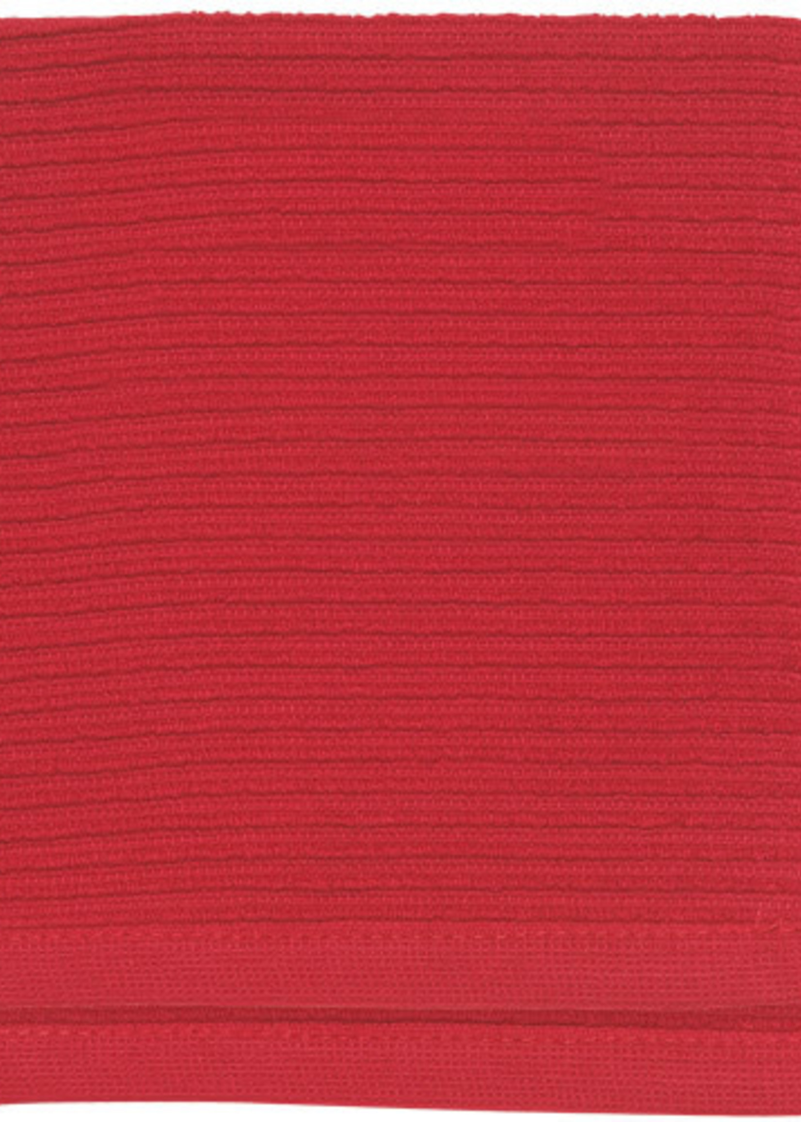 Danica *s/2 Red Ripple Dish Cloths-Danica