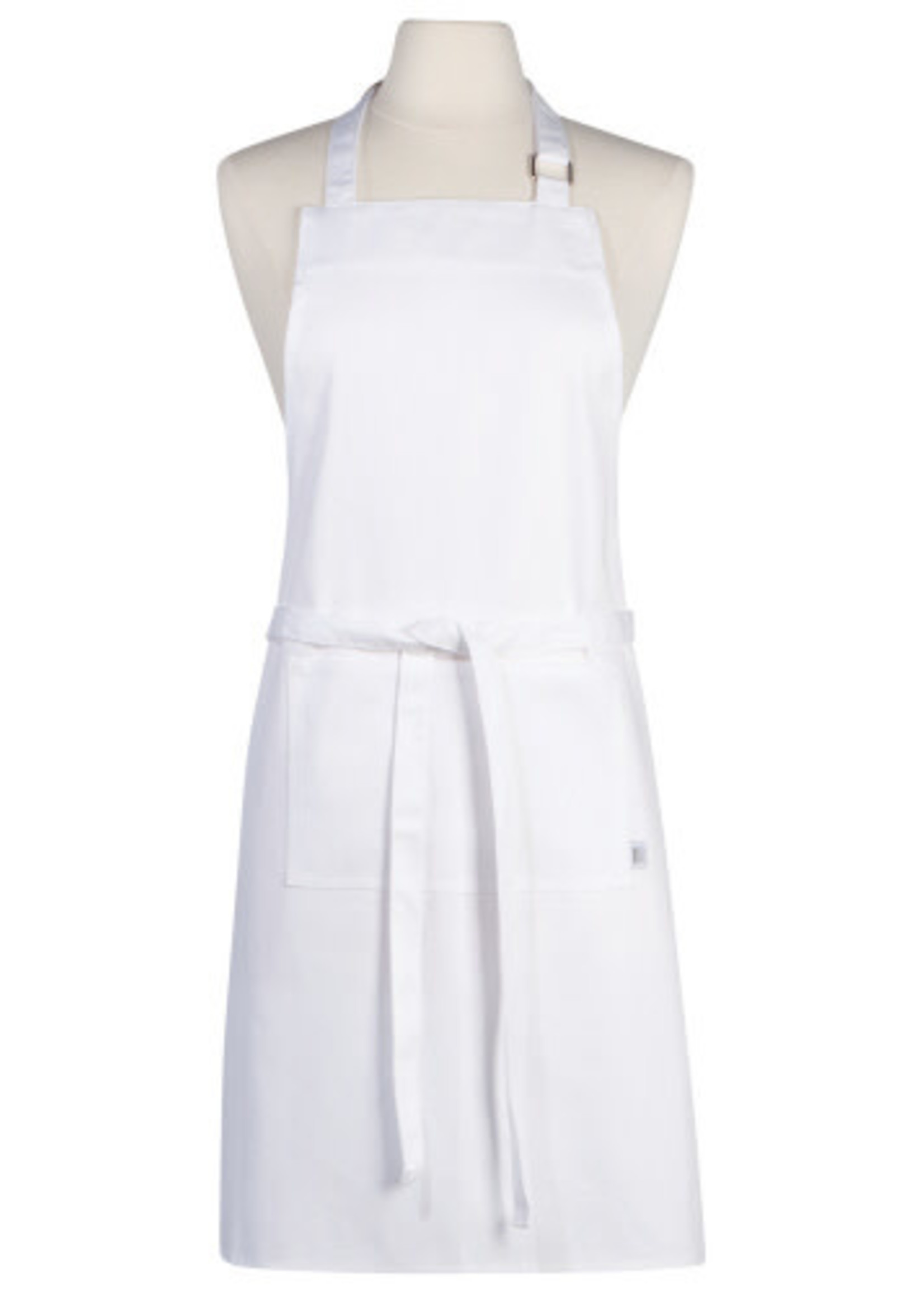 Danica *White Chef Apron-Danica