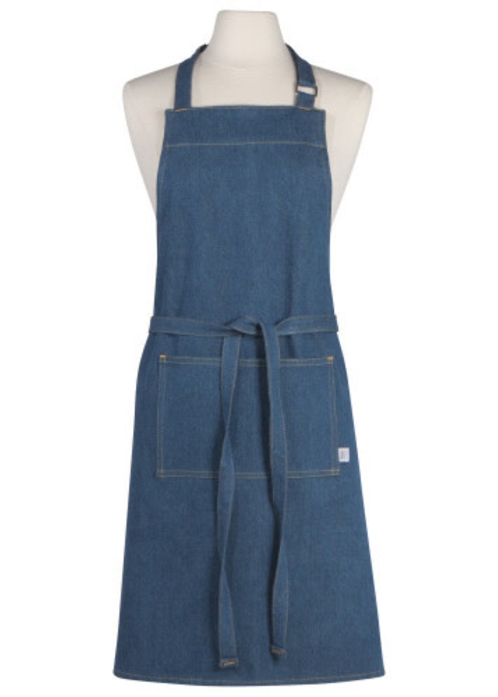 Danica *Denim Chef Apron-Danica