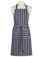 Danica *Butcher's Stripe Chef Apron-Danica