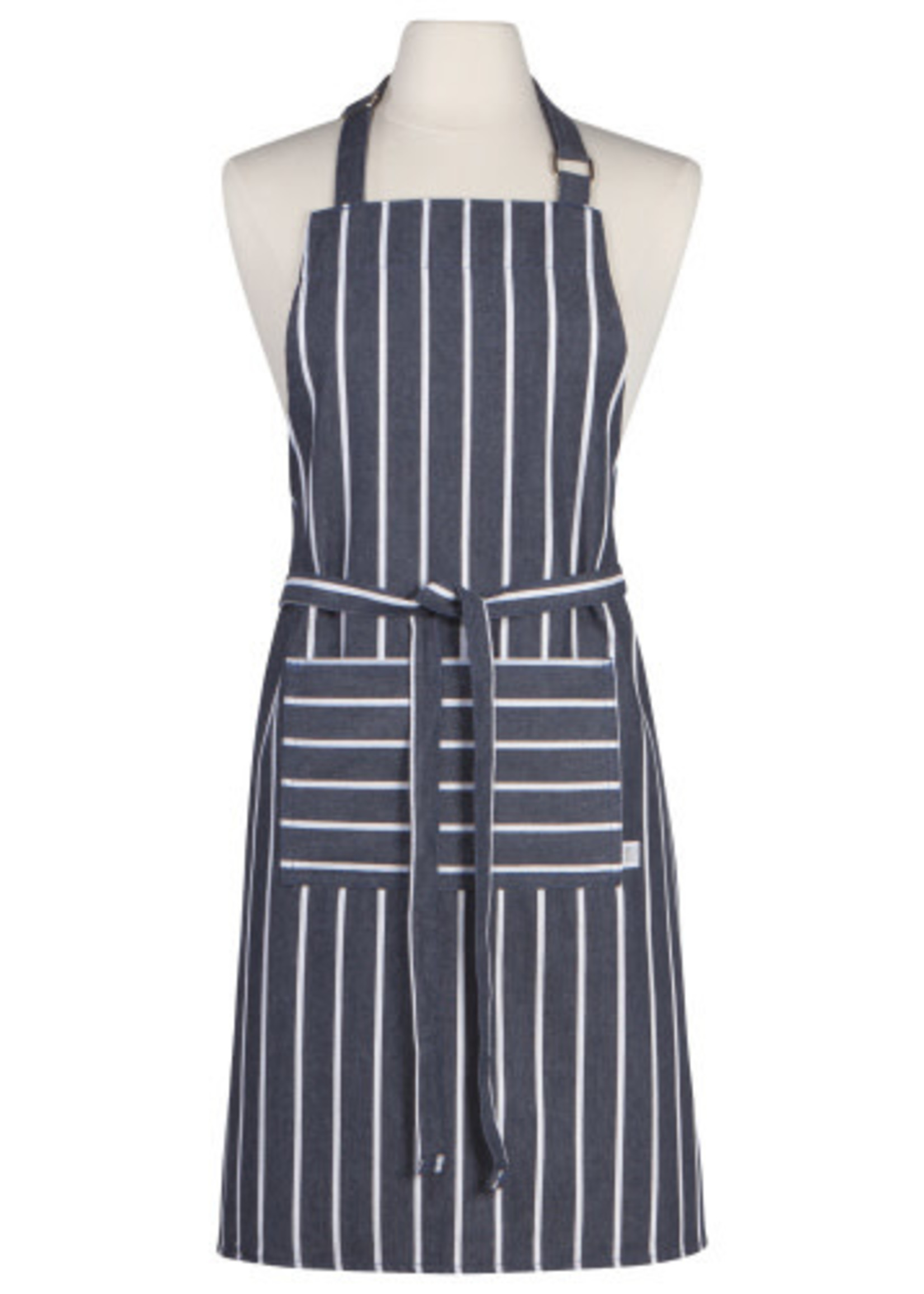 Danica *Butcher's Stripe Chef Apron-Danica