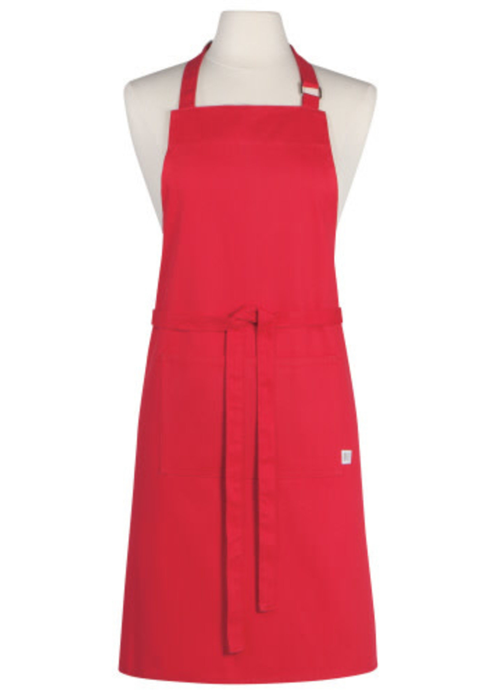 Danica *Red Chef Apron-Danica