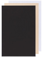 Danica *s/3 Shades of Black/White Floursack Tea Towels-Danica