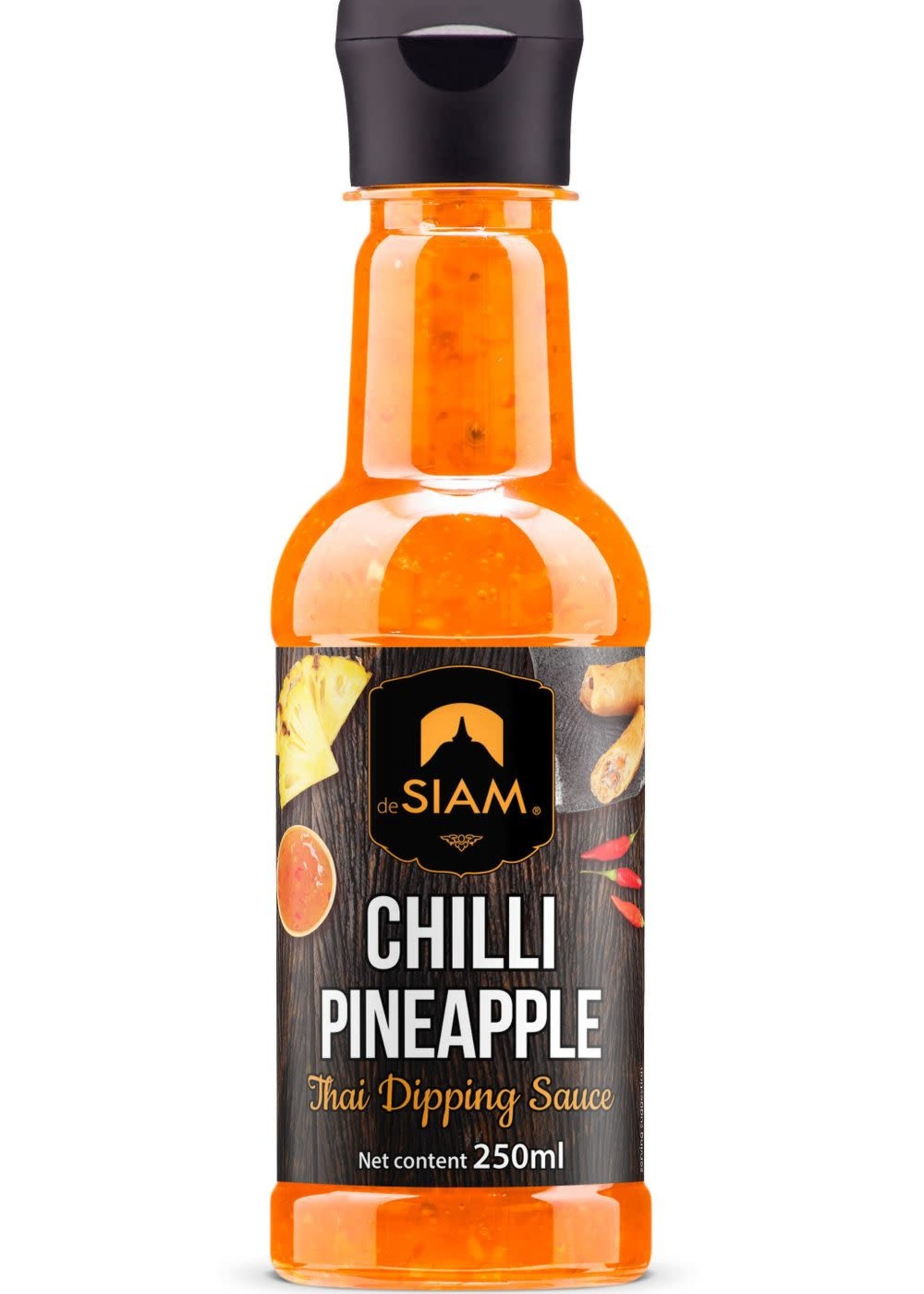 SIAM *Pineapple Sweet Chili Dipping Sauce