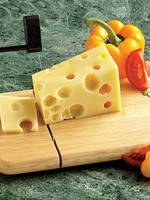 Foxrun *Beechwood Cheese Slicer-Foxrun