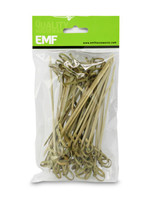 EMF Inc *50pk 10cm Knot Skewers-EMF