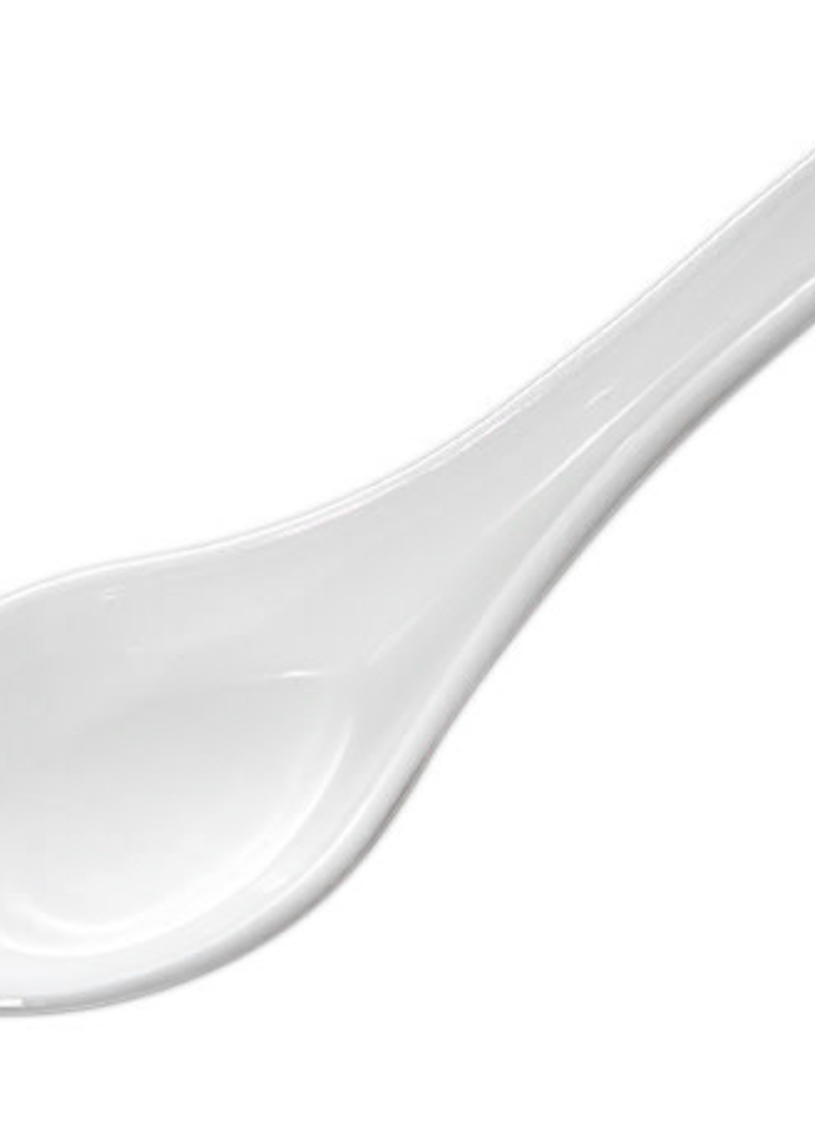 EMF Inc *White Soup Spoon-EMF