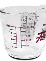 EMF Inc *2c Glass Measuring Cup-EMF