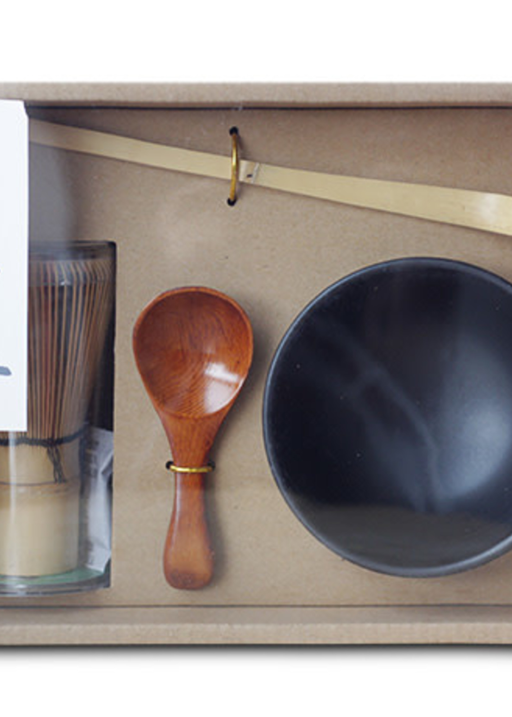 EMF *Matcha Tea Bowl & Whisk Set - EMF