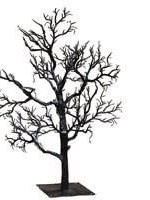 Kurt Adler *32" Black Twig Tree w/500 Lights Kurt Adler-Candym