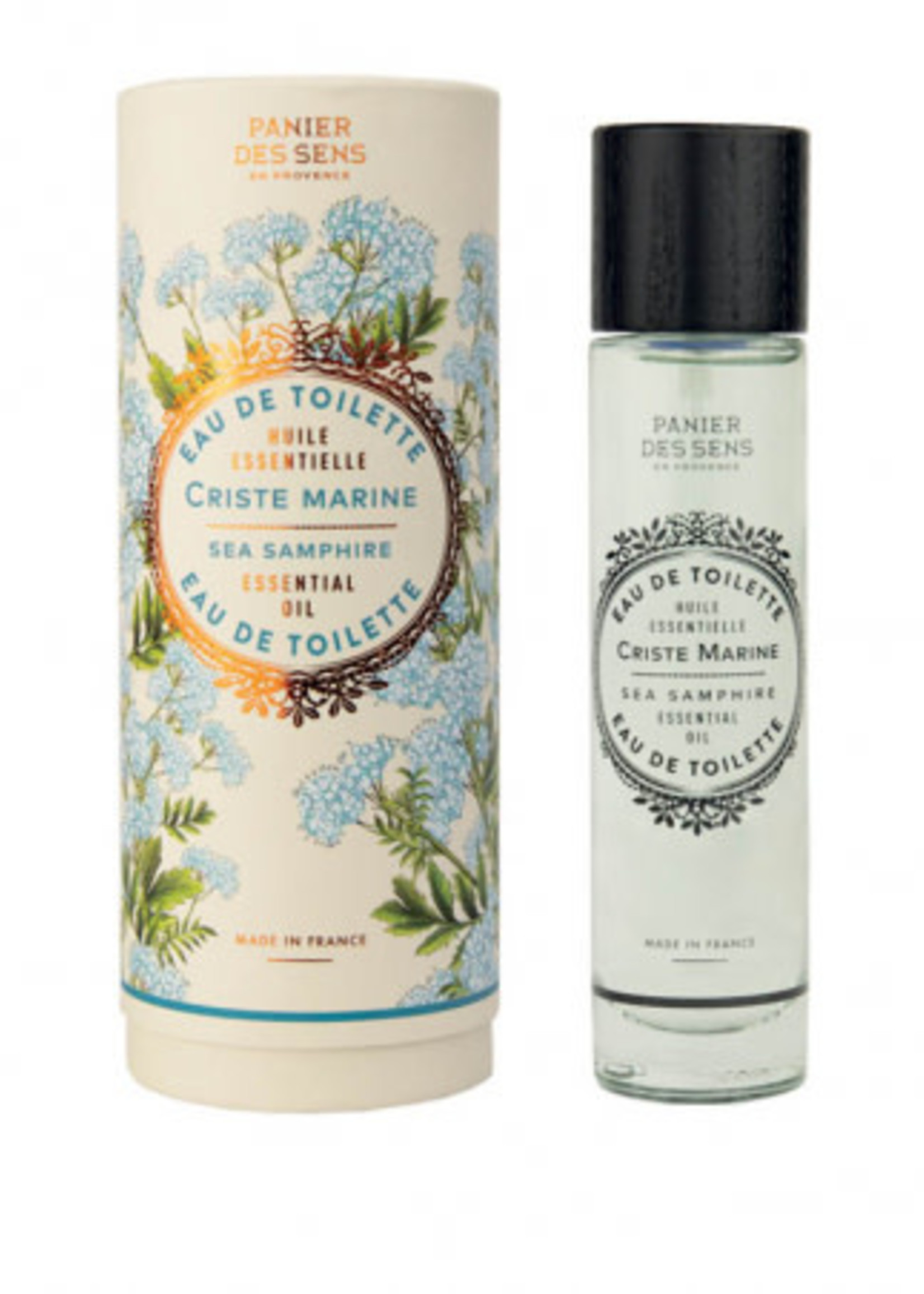 Panier Des Sens *50ml Sea Samphire Eau de Toilette-Panier
