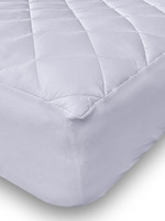 Cuddle Down *Twn XL Diamond Quilted Mattress Pad-Cuddle Down