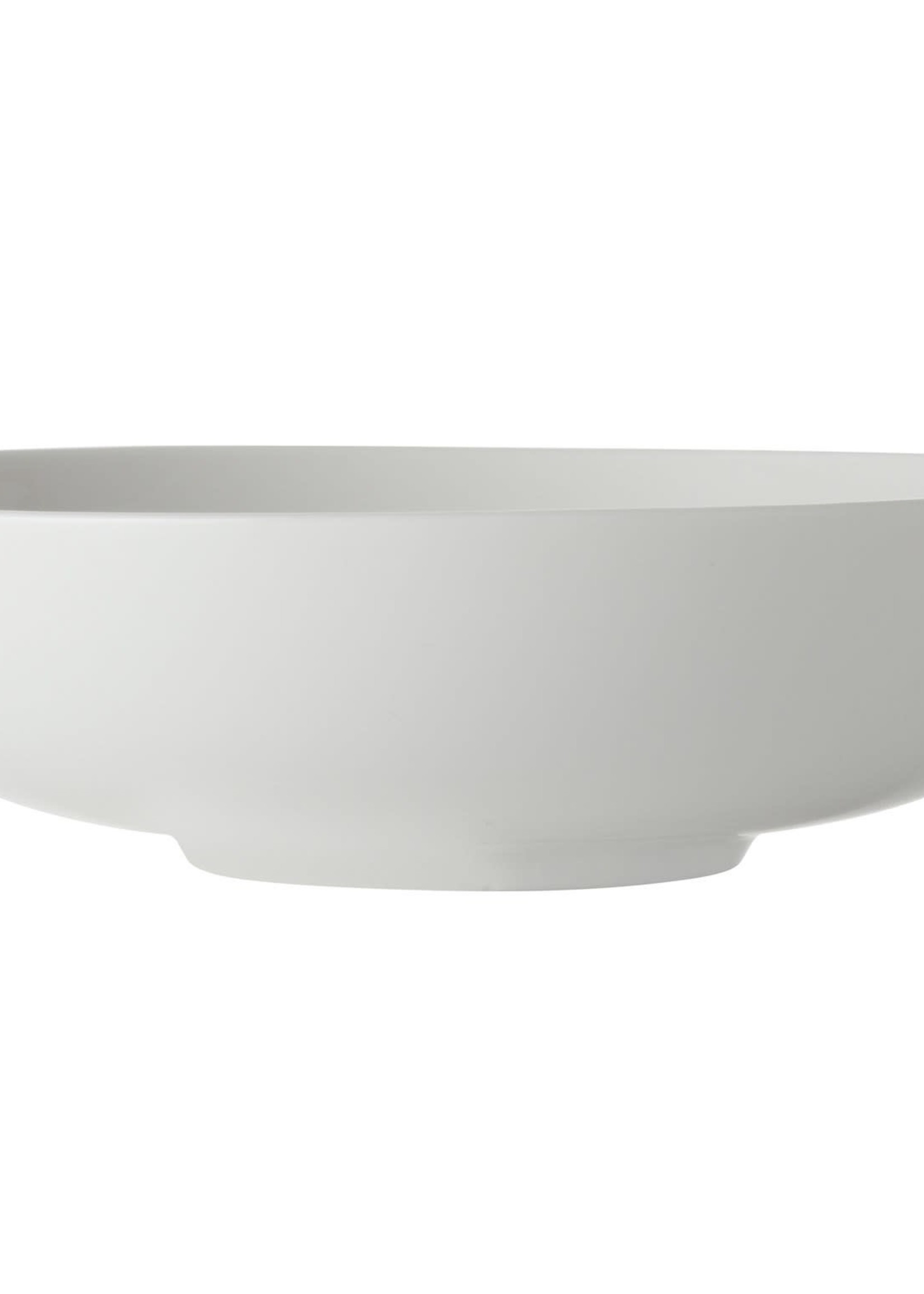 Maxwell Williams *18cm White Shallow Coupe Bowl Maxwell Williams-Canfloyd