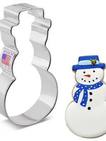 Ann Clark *Snowman Cookie Cutter-Ann Clark