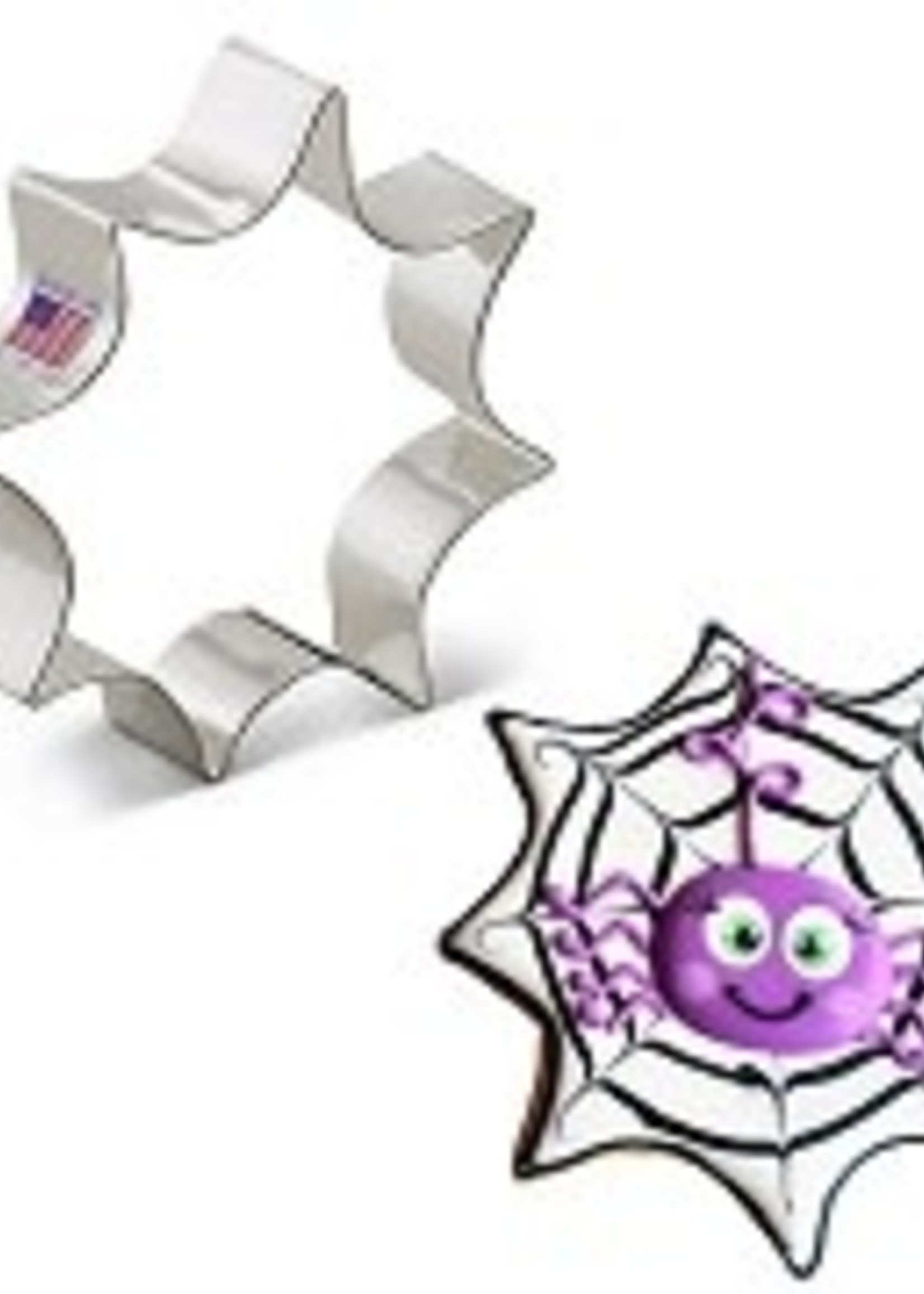 Ann Clark *Spider Web Cookie Cutter-Ann Clark